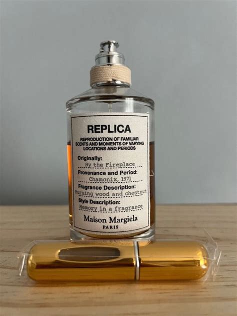maison margiela parfum probe